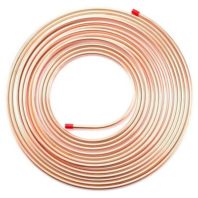 Труба медная 1/4 х 0,61 (15,24 м) K